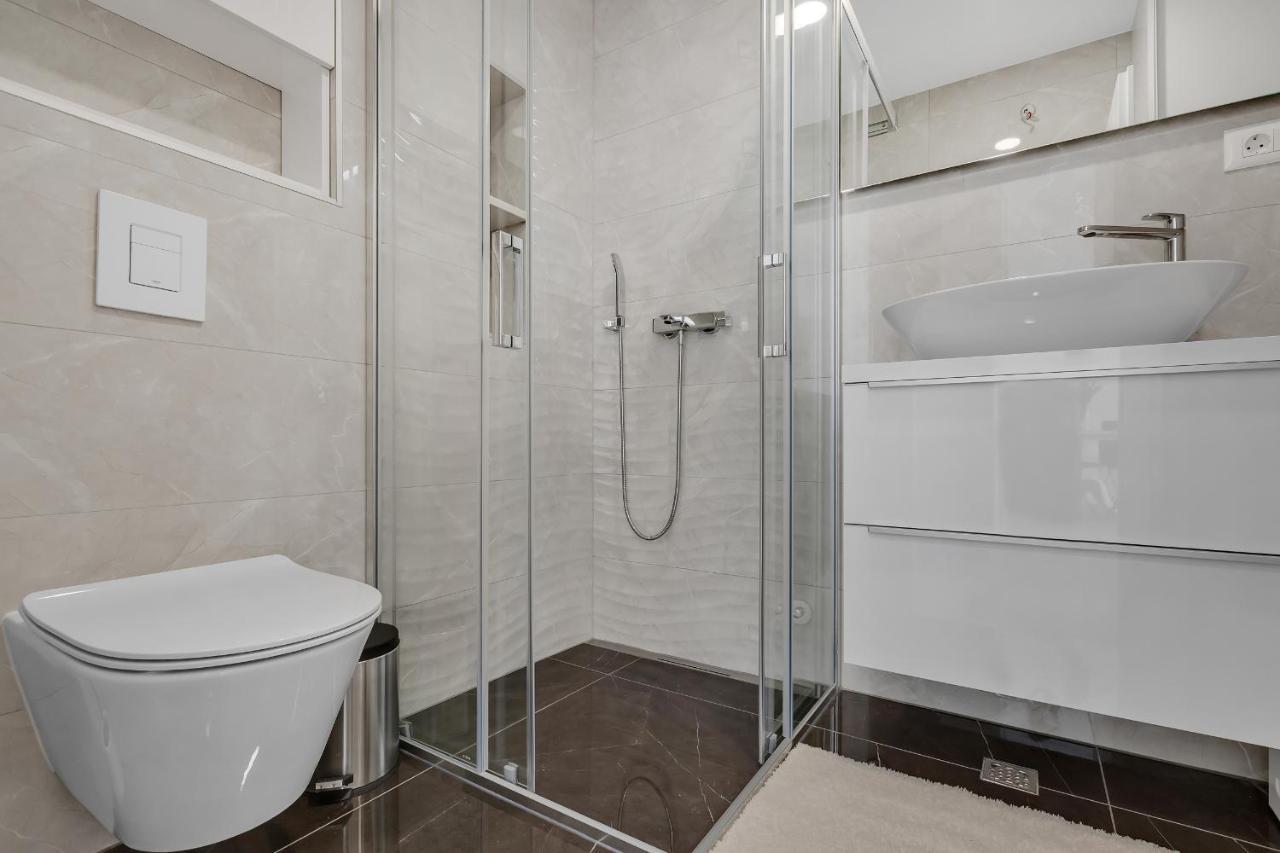 Apartment Angels Makarska Exterior foto