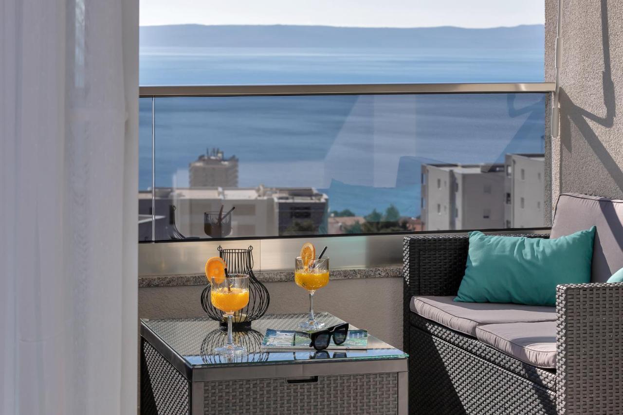 Apartment Angels Makarska Exterior foto