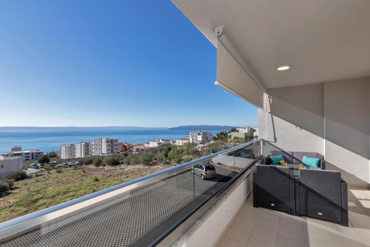 Apartment Angels Makarska Exterior foto