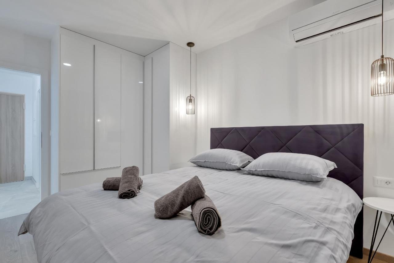 Apartment Angels Makarska Exterior foto