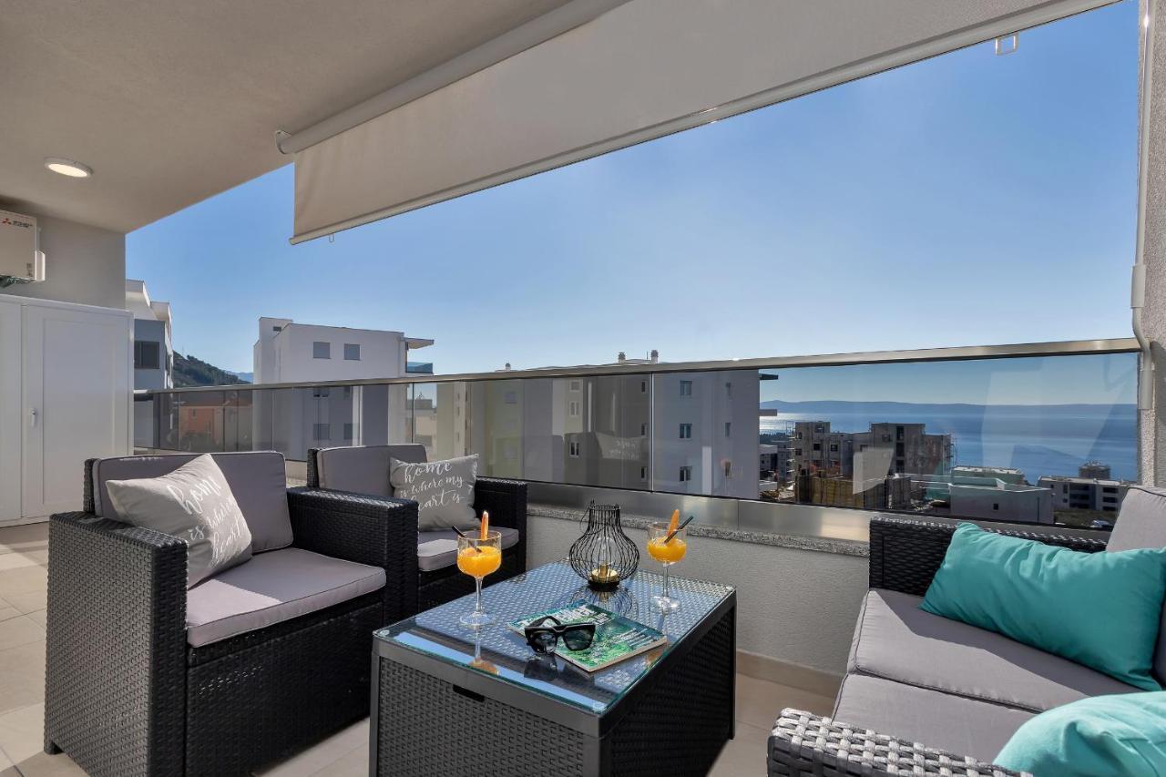 Apartment Angels Makarska Exterior foto